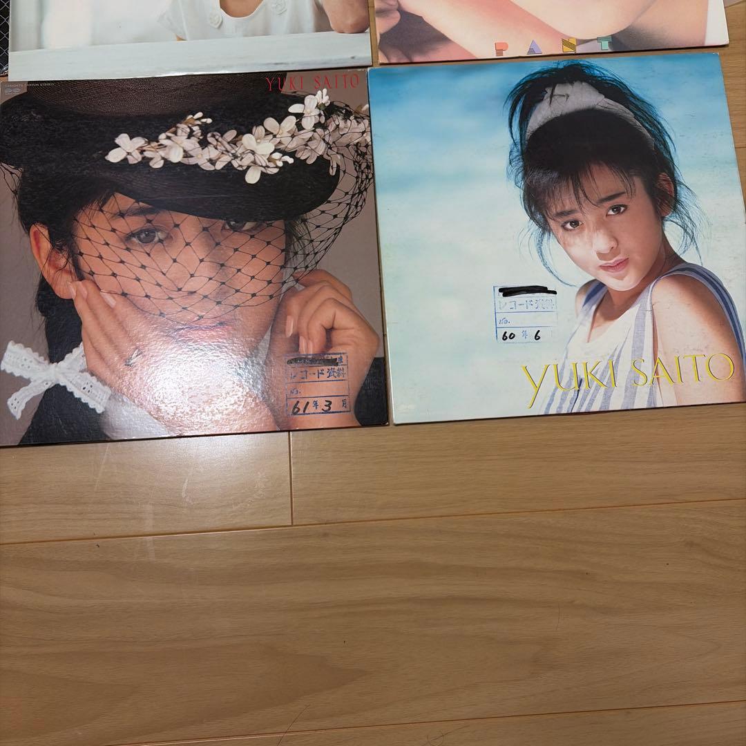 シティポップ　LP レコード 43枚セット　見本盤　CITYPOP 和モノ