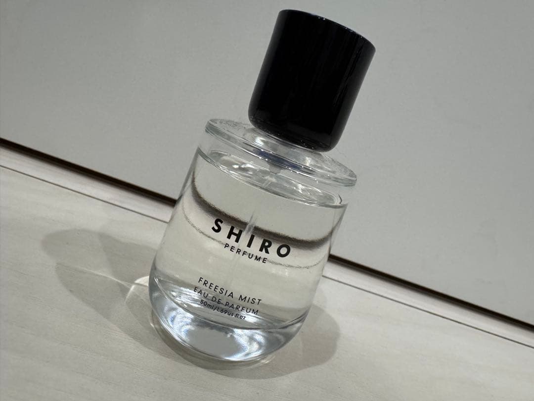 SHIRO フリージアミスト パルファム