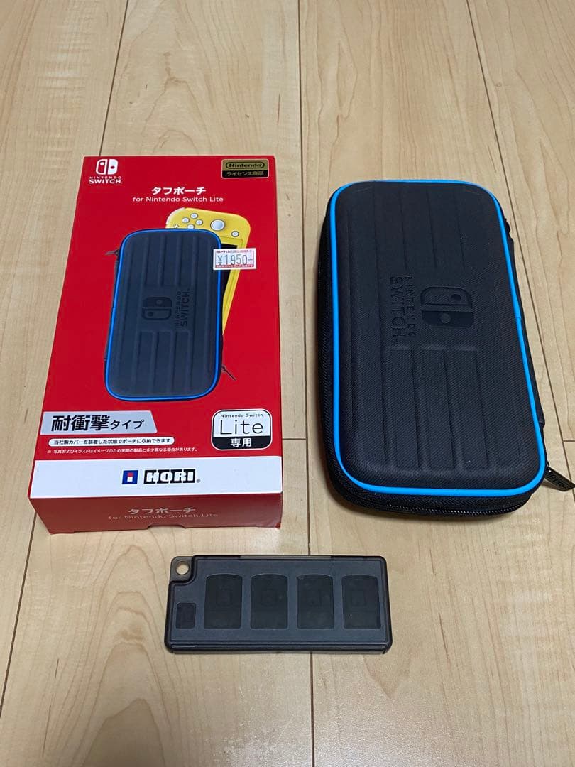 美品　Nintendo Switch NINTENDO スイッチライト グレー