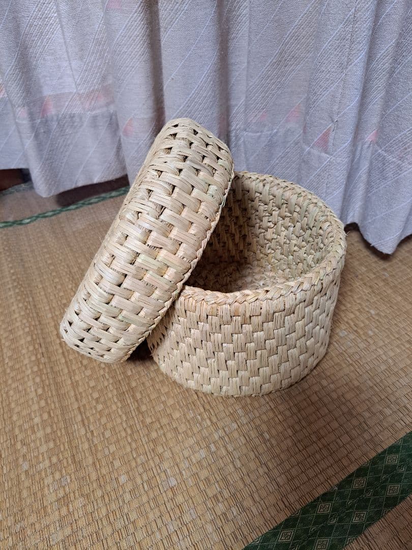 ken1982501　藁いずみ(稲わら製品)、aサイズで作製