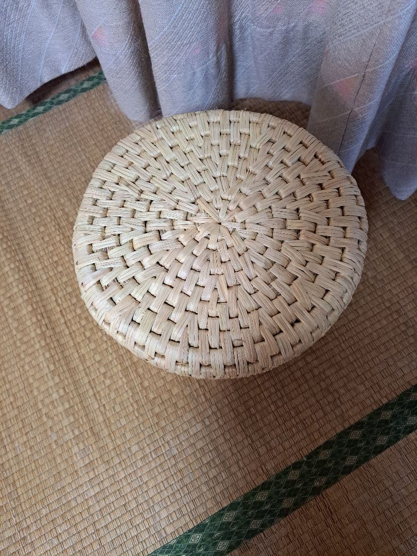 ken1982501　藁いずみ(稲わら製品)、aサイズで作製