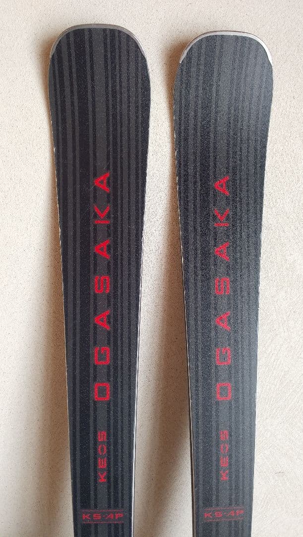 オガサカ ケオッズ KS-AP チロリア PRD12 GW 付き 160Cm