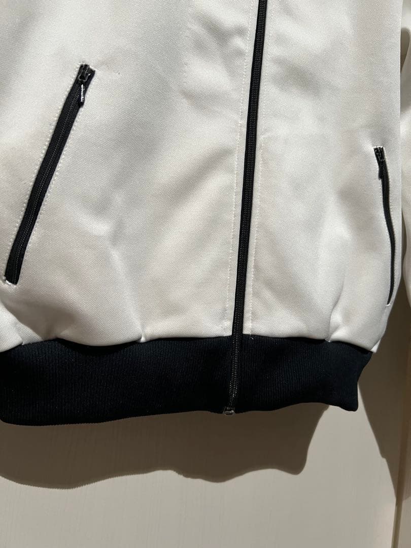 adidas 西ドイツ製　トラックジャケット　サイズ5 モノトーン
