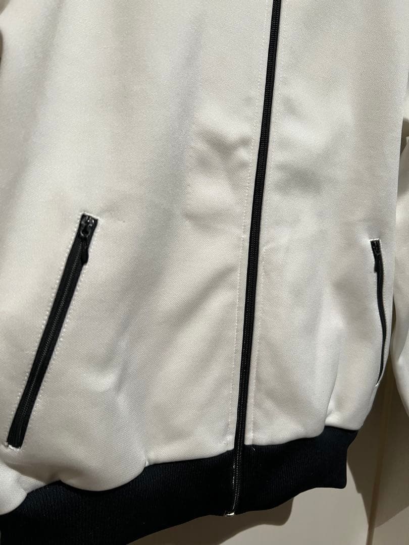 adidas 西ドイツ製　トラックジャケット　サイズ5 モノトーン