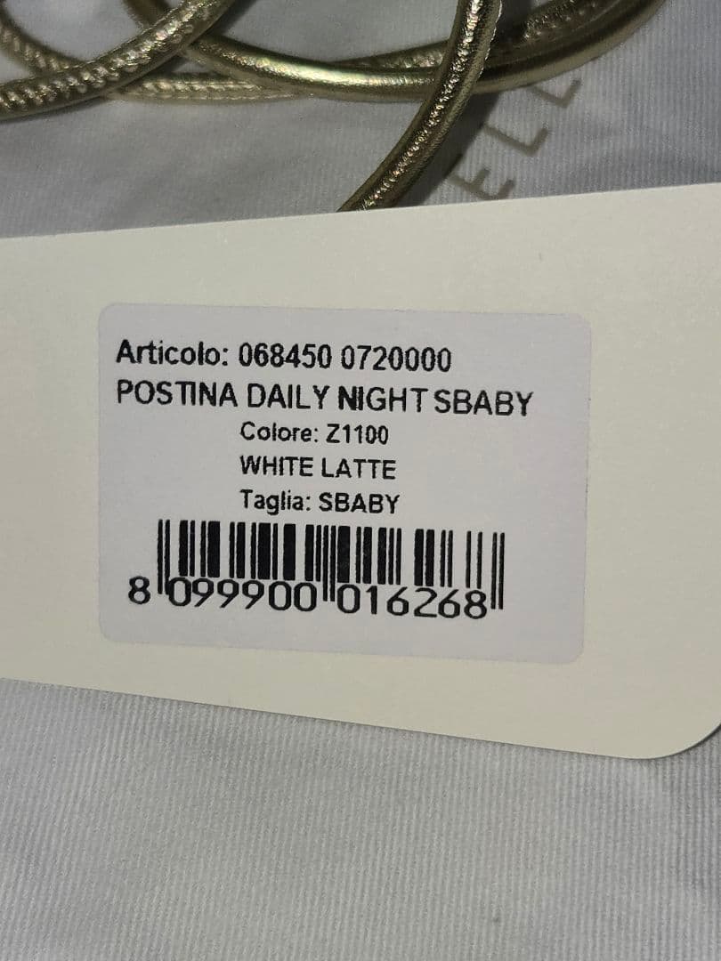 期間限定Sale ZANELLATO ポスティーナ SUPER BABY 未使用