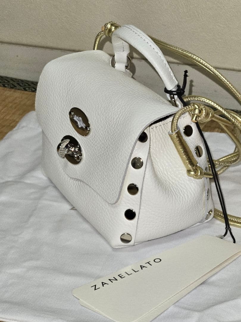 期間限定Sale ZANELLATO ポスティーナ SUPER BABY 未使用