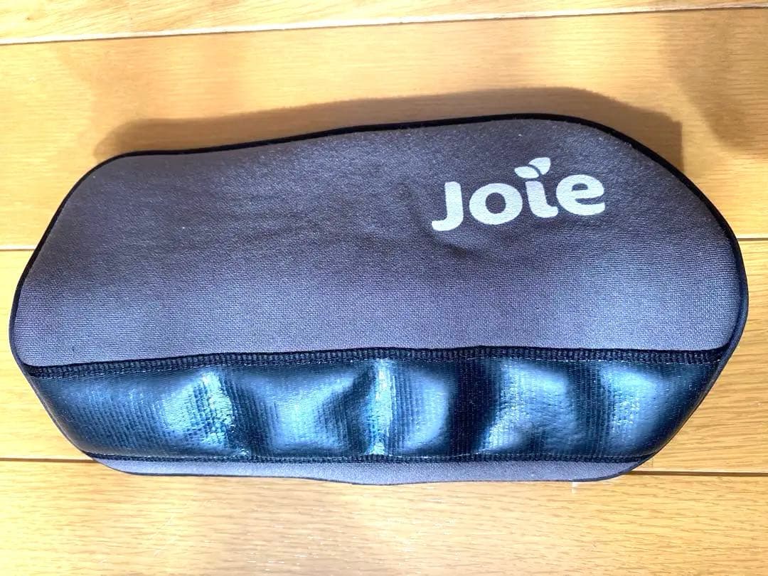 【値下げ】【美品】Joie チャイルドシート　ISOFIX 360° グレー