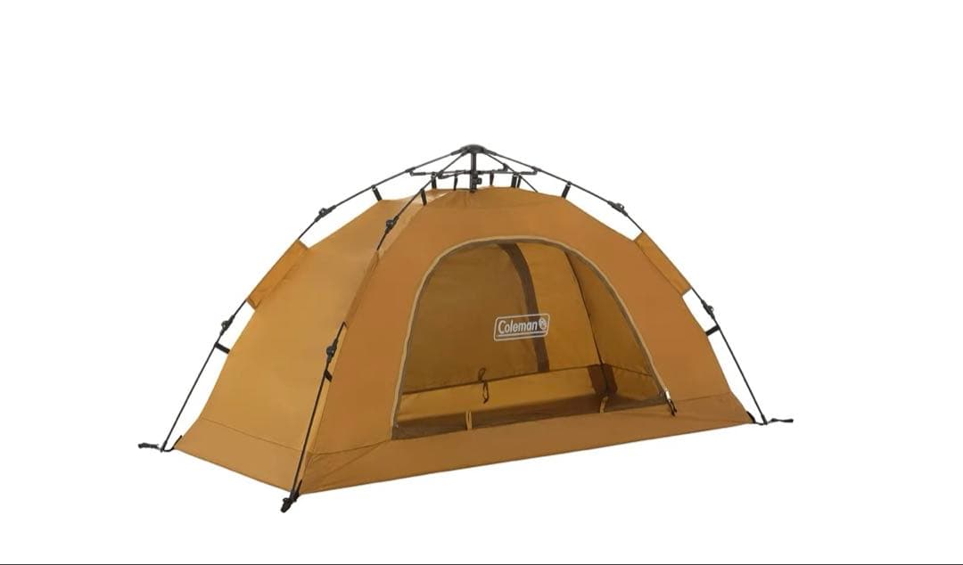【新品未使用】コールマンインスタントアップドーム/S