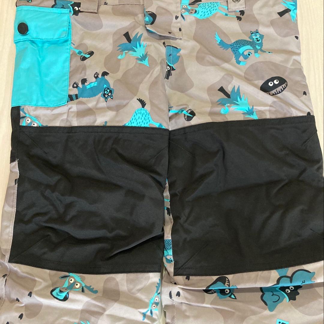 【美品】BURTON バートン 4T つなぎ スノーウェア スノーボード スキー