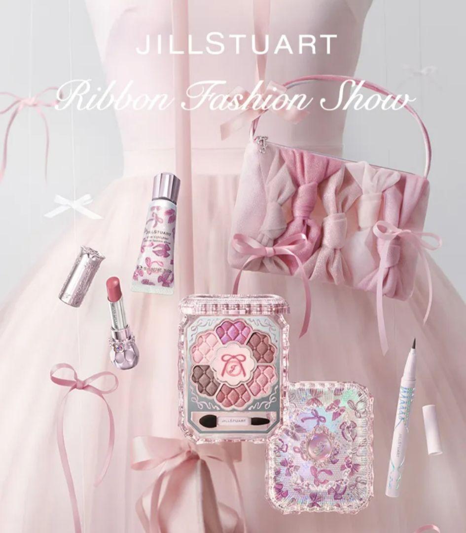 JILLSTUART リボンファッ ションショー クリスマスコフレ 2025年
