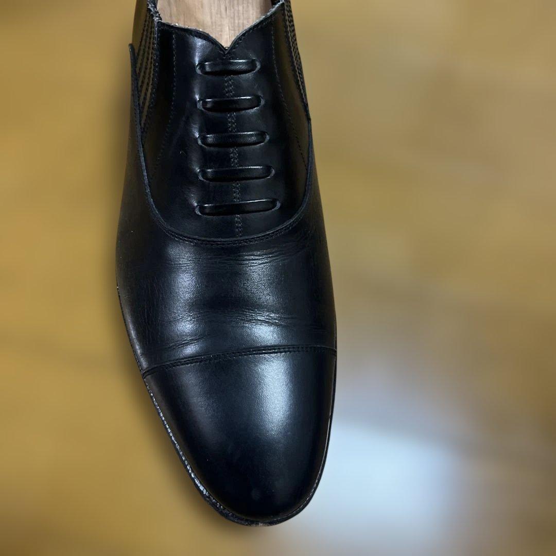 レイマー 革靴 Raymar レイジーマン サイズ8.0 eric