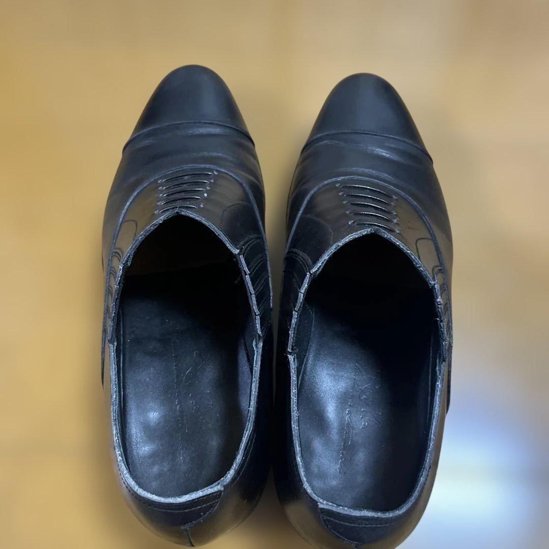 レイマー 革靴 Raymar レイジーマン サイズ8.0 eric