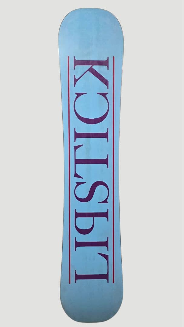 バートン LIPSTICK 141cm バイン BOAブーツ付 レディースセット