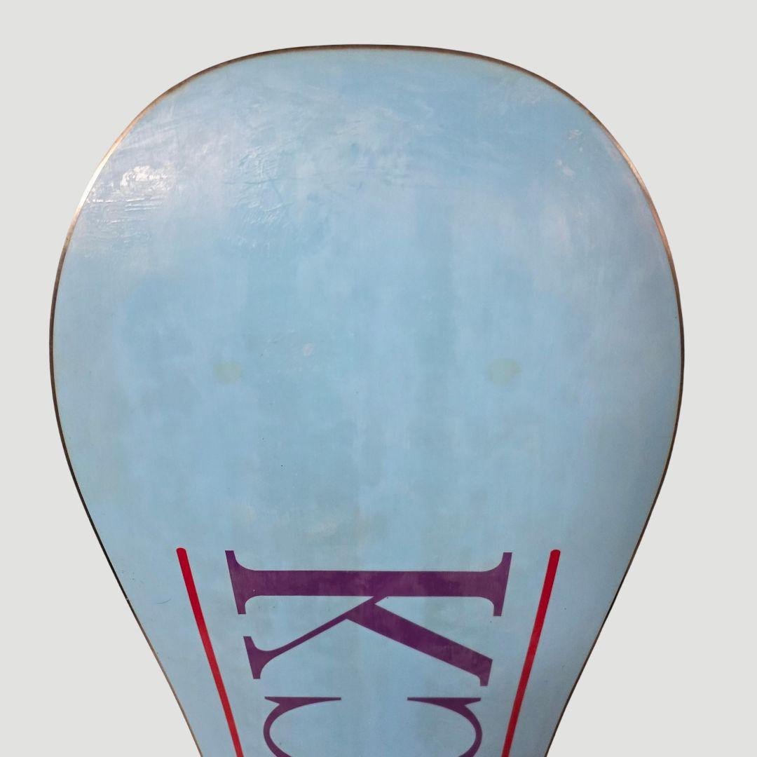 バートン LIPSTICK 141cm バイン BOAブーツ付 レディースセット