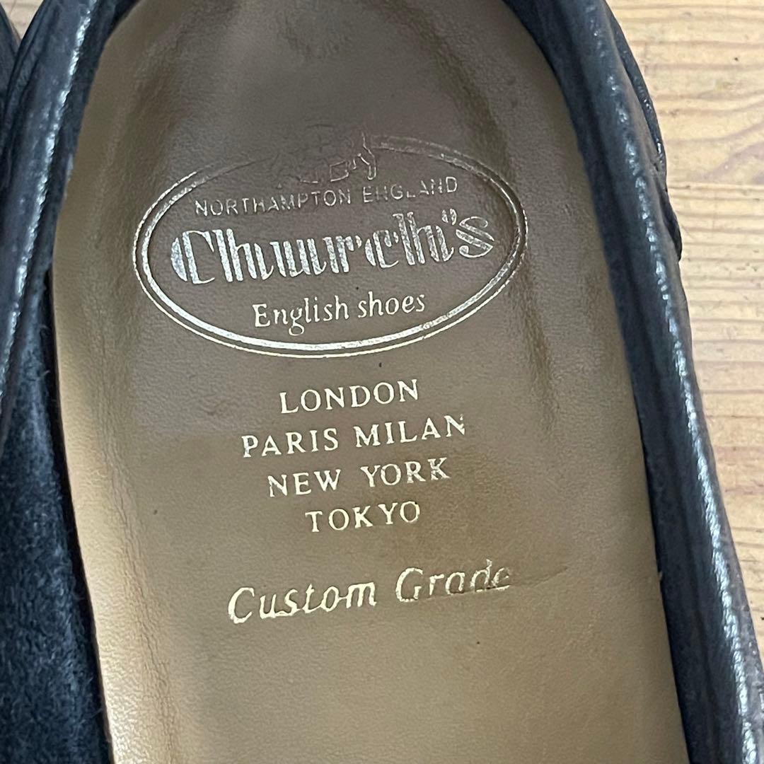 チャーチペンブリー26.5センチ位