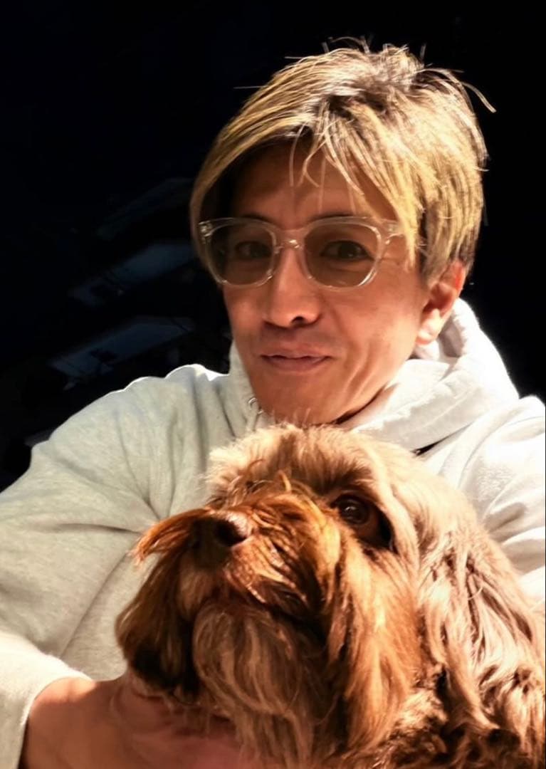 米*X様 OWNDAYS サングラス　木村拓哉　プライベート着用　調光　キムタク