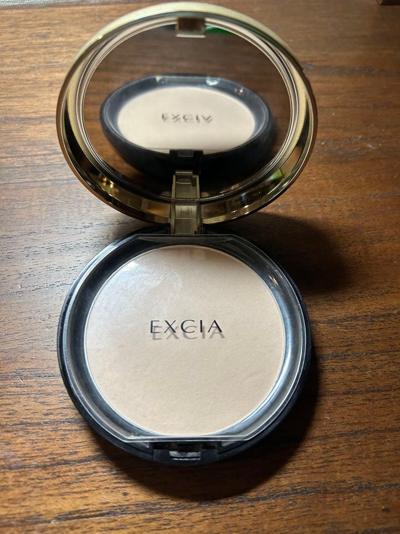 EXCIA フェイスパウダー ケース L