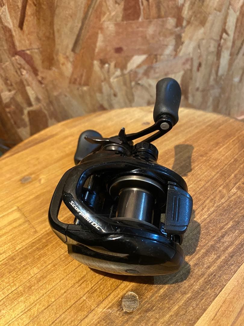 17スコーピオンdc100hg、20メタニウムxg左（ノーマルギア化）セット売り