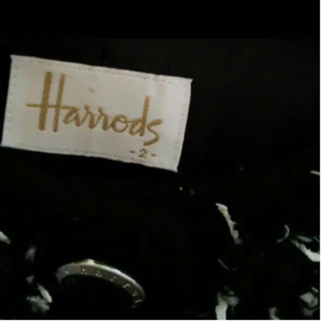 ツイードジャケット ノーカラージャケット