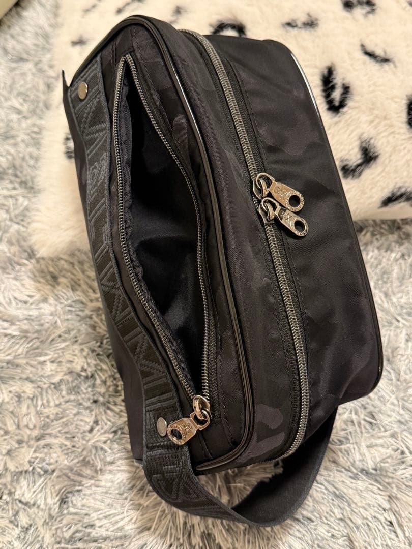 MARK&LONA ポーチ　カートバッグ