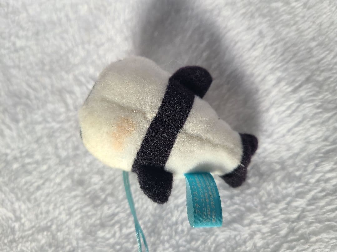 u*）様 【当時モノ】まめゴマ 小型ぬいぐるみ10個セット