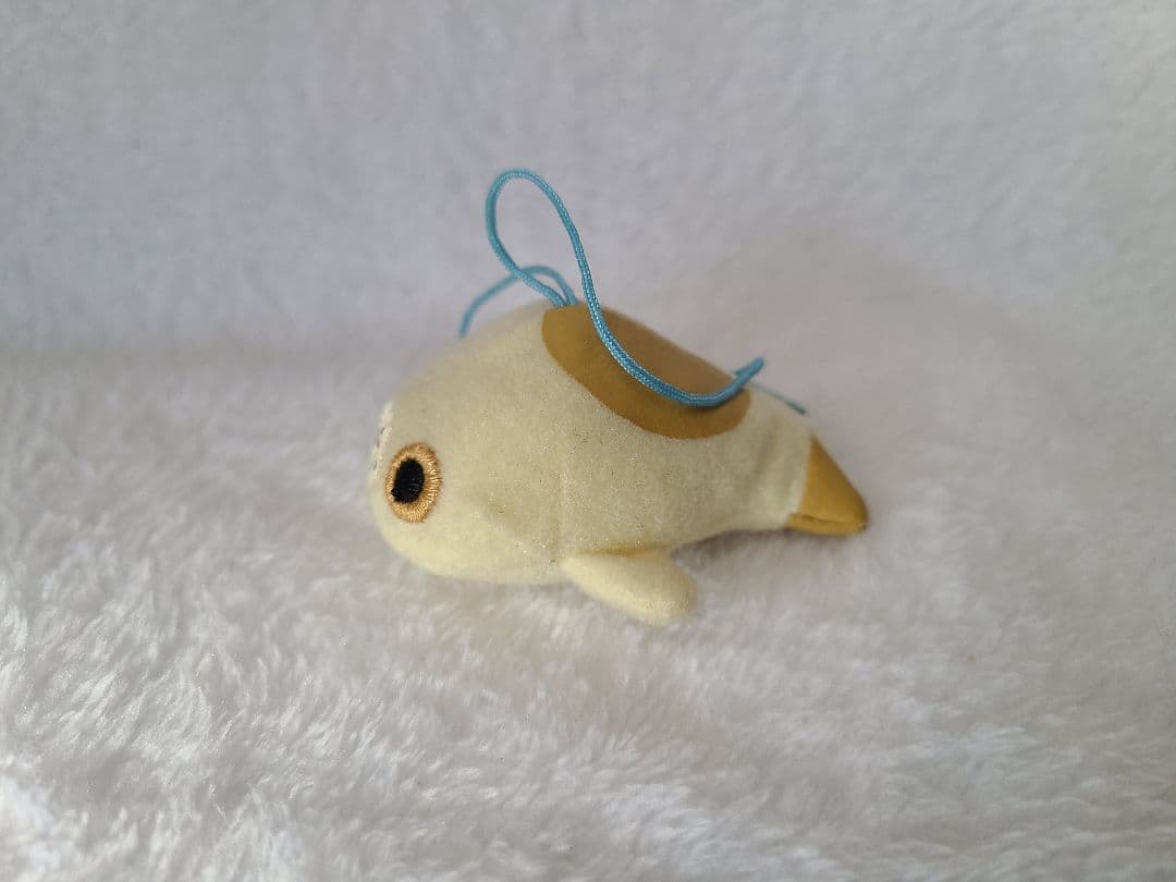 u*）様 【当時モノ】まめゴマ 小型ぬいぐるみ10個セット