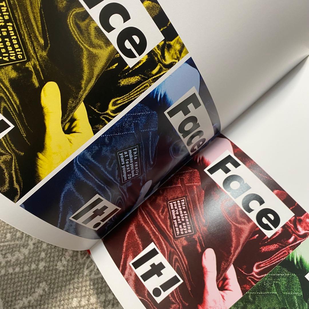 希少 【Barbara Kruger】バーバラ クルーガー　supreme