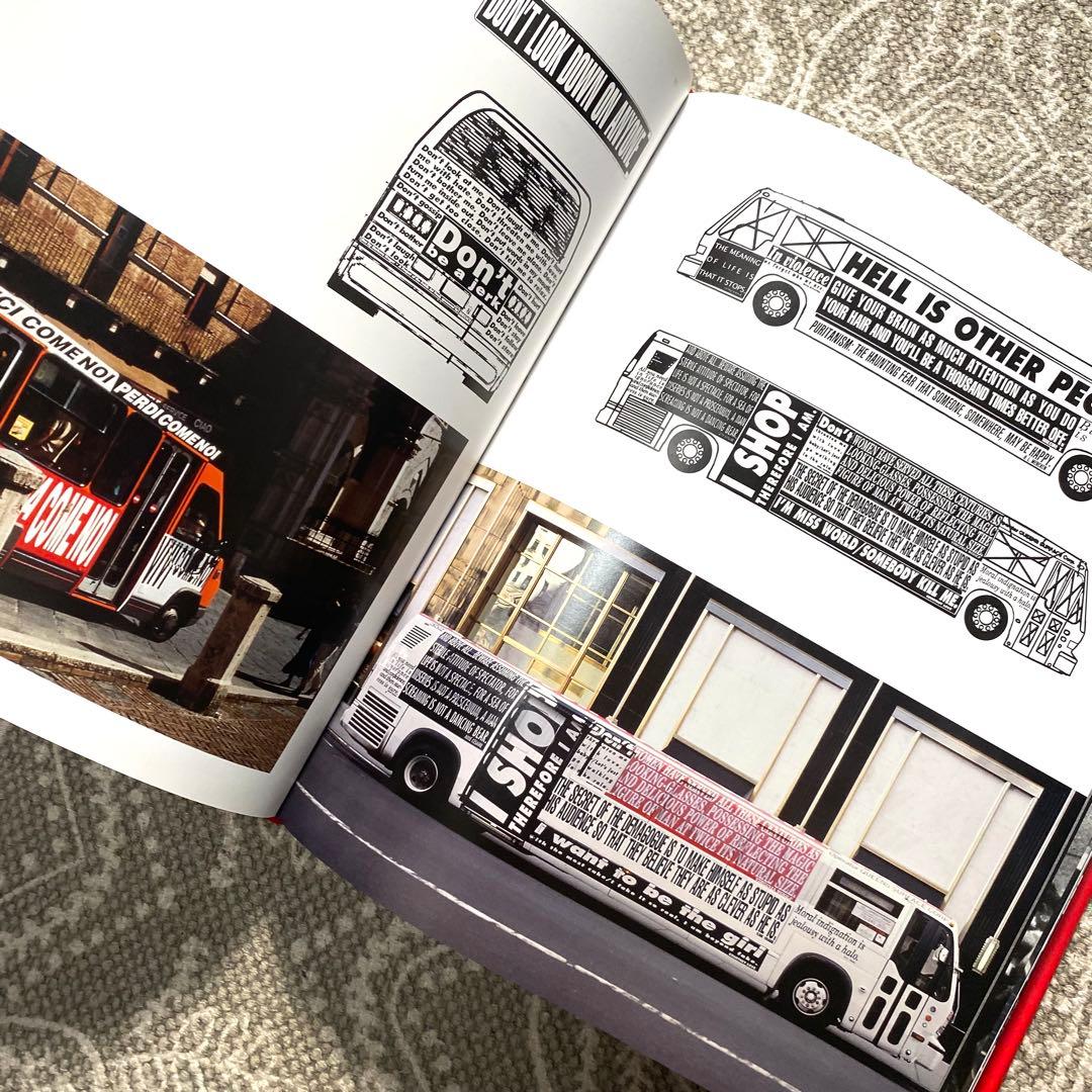 希少 【Barbara Kruger】バーバラ クルーガー　supreme