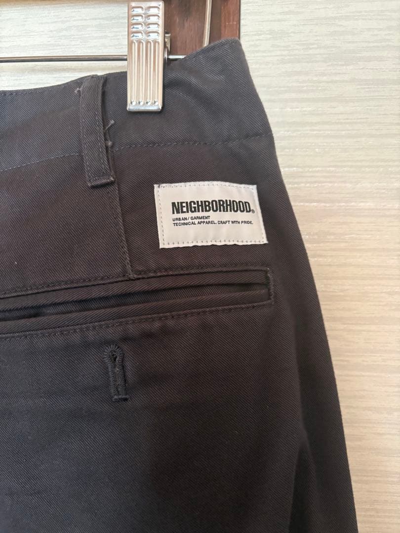 ネイバーフッド　チノパン