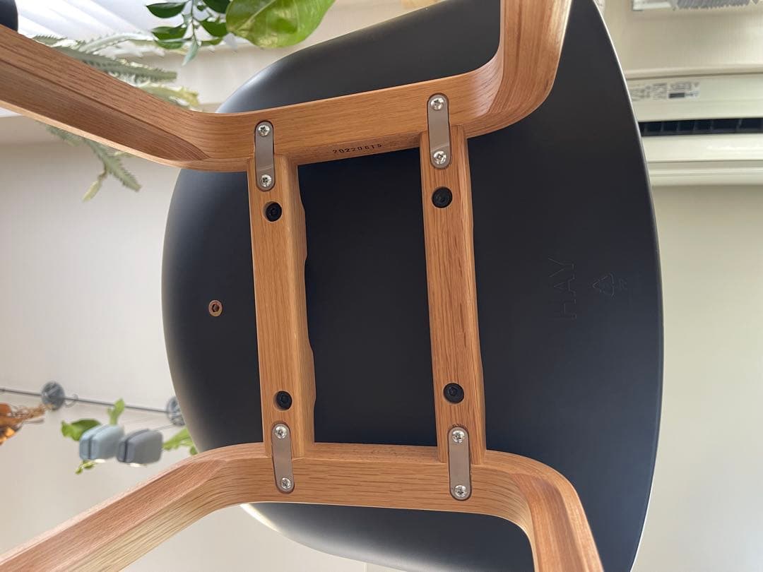 HAY ABOUT A STOOL AAS32 ブラック