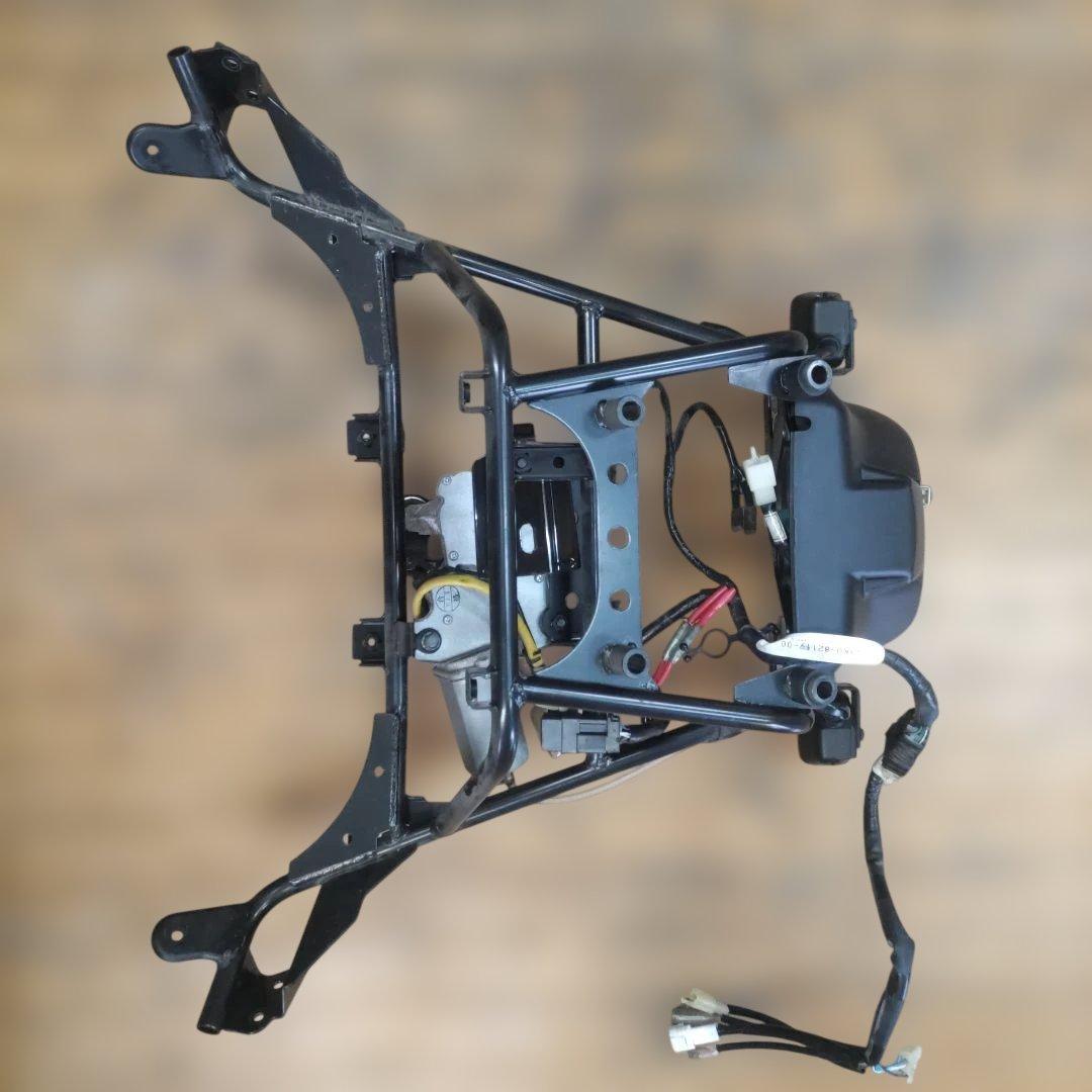 ヤマハ4サイクル 　GEAR　YECルーフキット