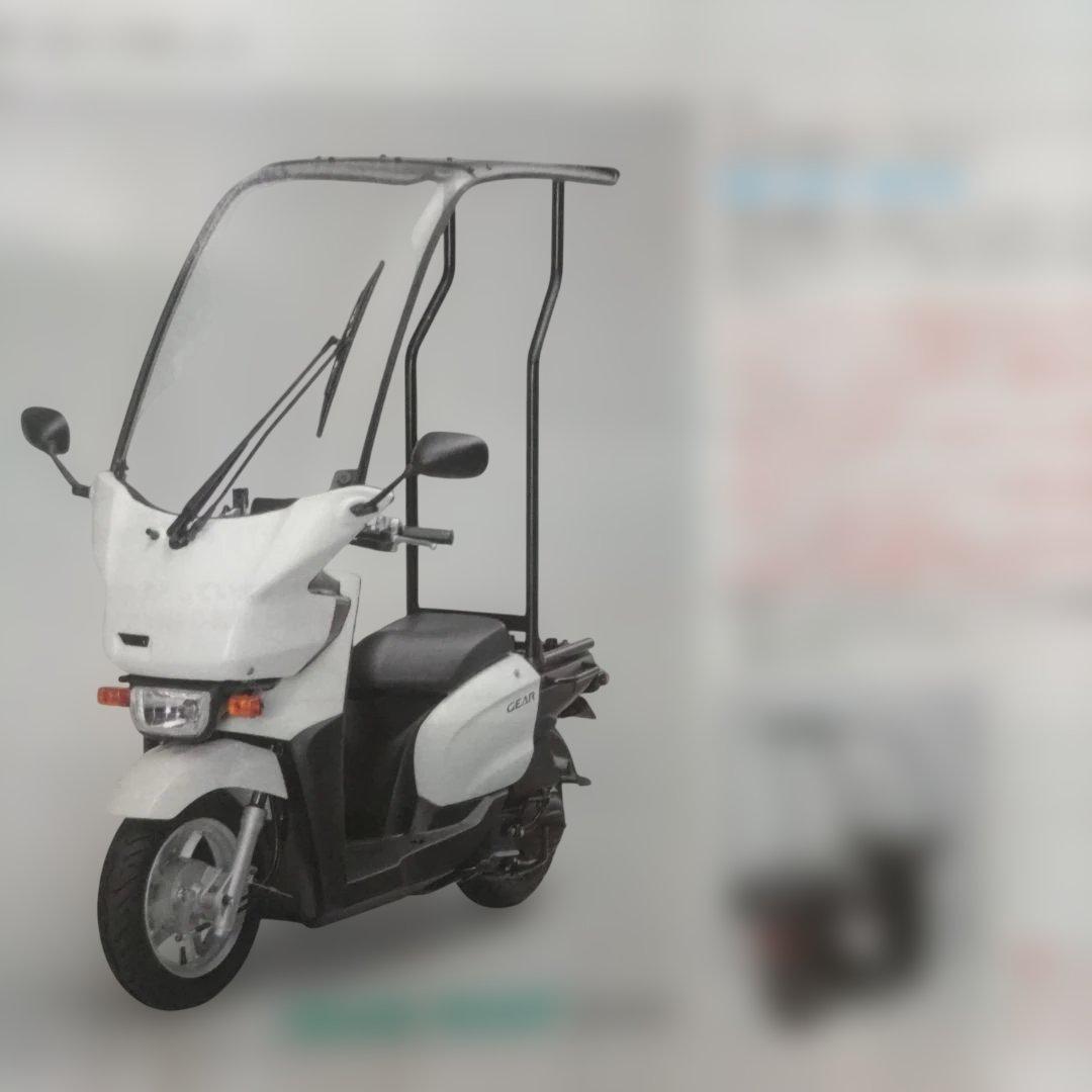 ヤマハ4サイクル 　GEAR　YECルーフキット