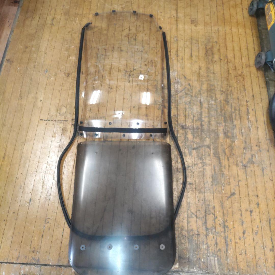 ヤマハ4サイクル 　GEAR　YECルーフキット