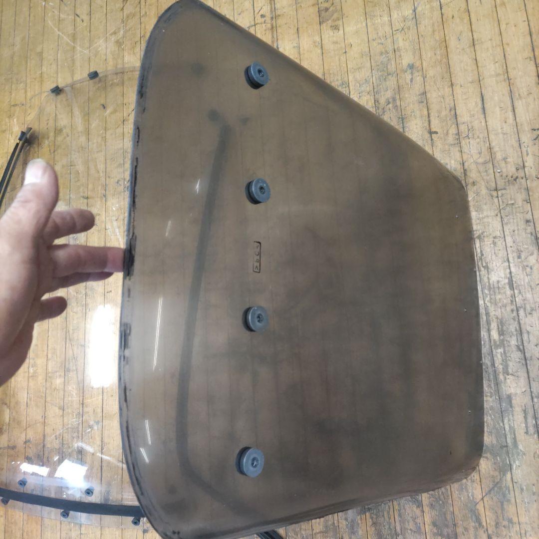 ヤマハ4サイクル 　GEAR　YECルーフキット