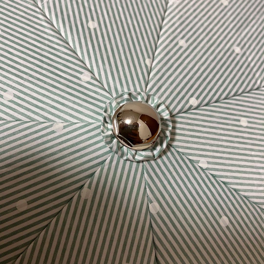 【POLO RALPH LAUREN】ラルフローレン　晴雨兼用折りたたみ日傘