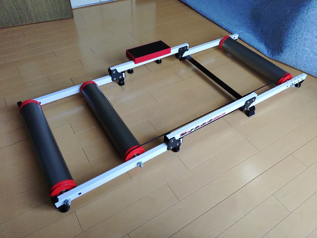 【良品】MINOURA モッズローラー