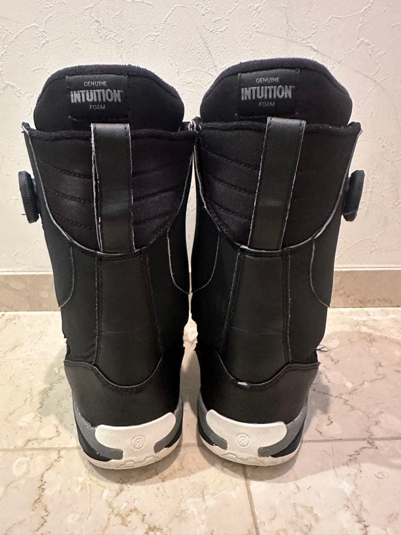 RIDE ライド LASSO スノーボードブーツ 25cm