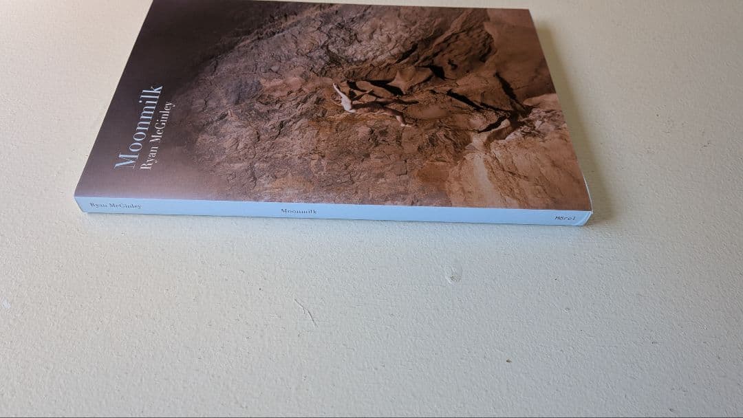 アート・デザイン・音楽 Moonmilk Ryan McGinley