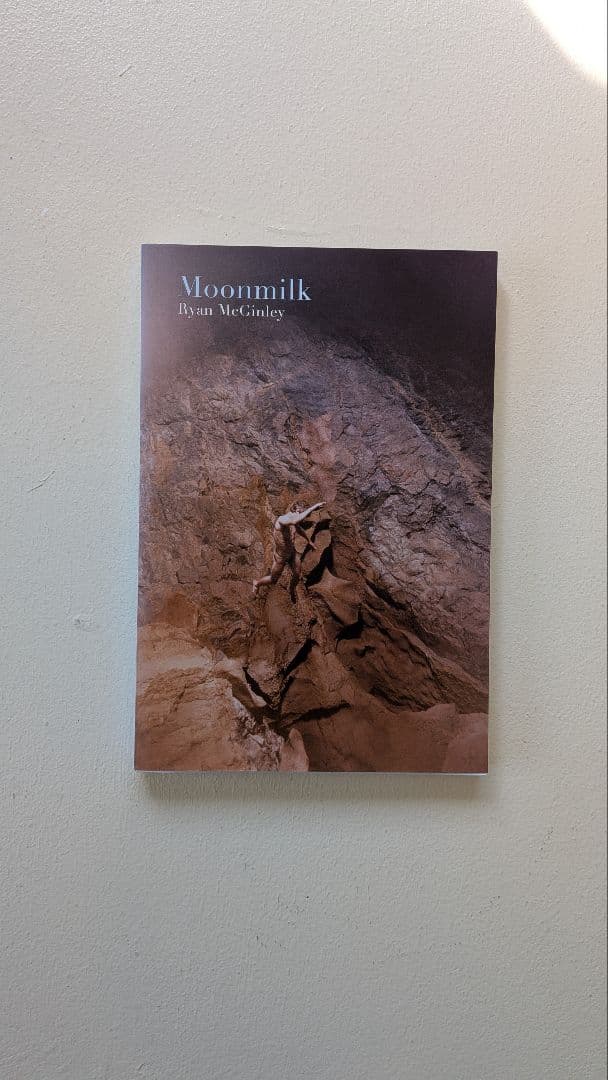 アート・デザイン・音楽 Moonmilk Ryan McGinley