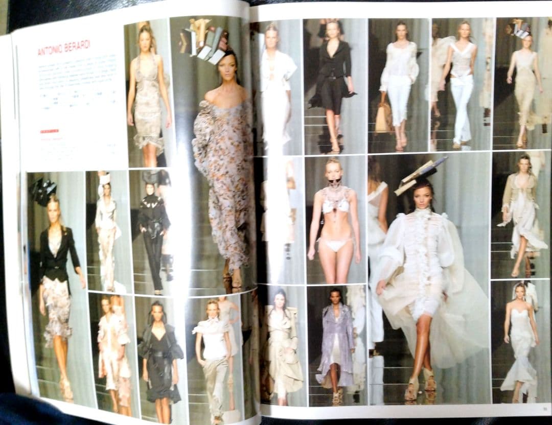 ♪gap  PRESS Vol.60(2005 S＆S）ミラノ・ニューヨーク♪