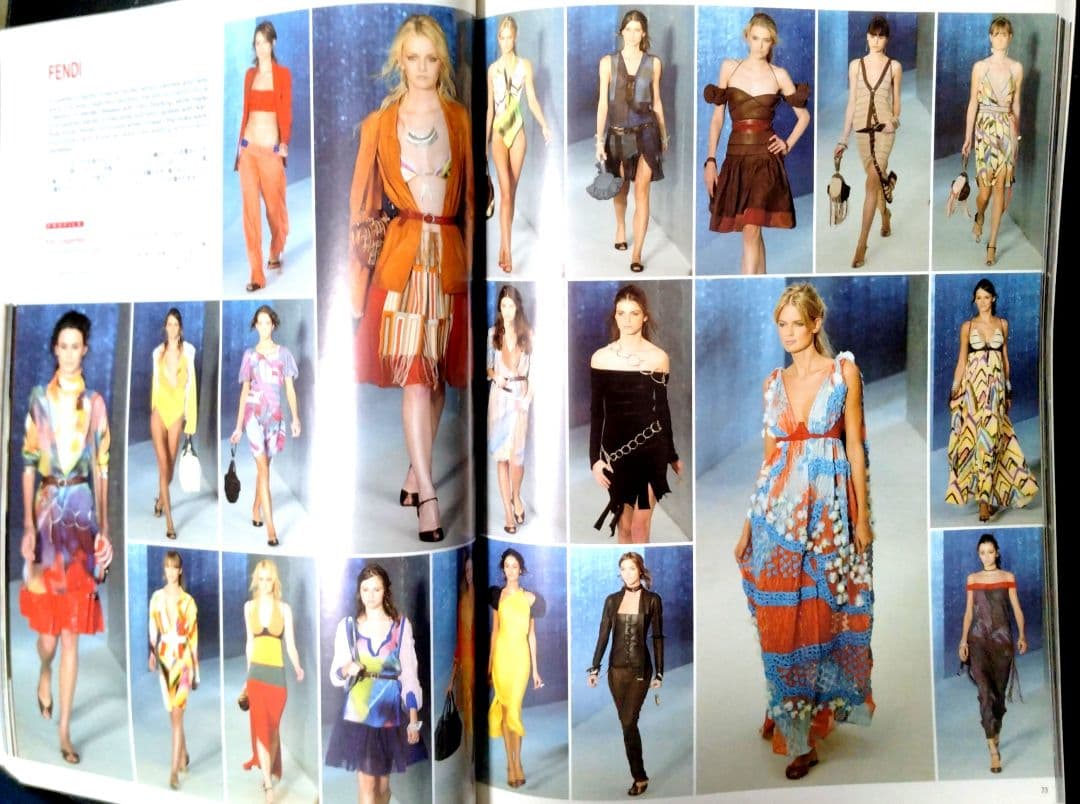 ♪gap  PRESS Vol.60(2005 S＆S）ミラノ・ニューヨーク♪