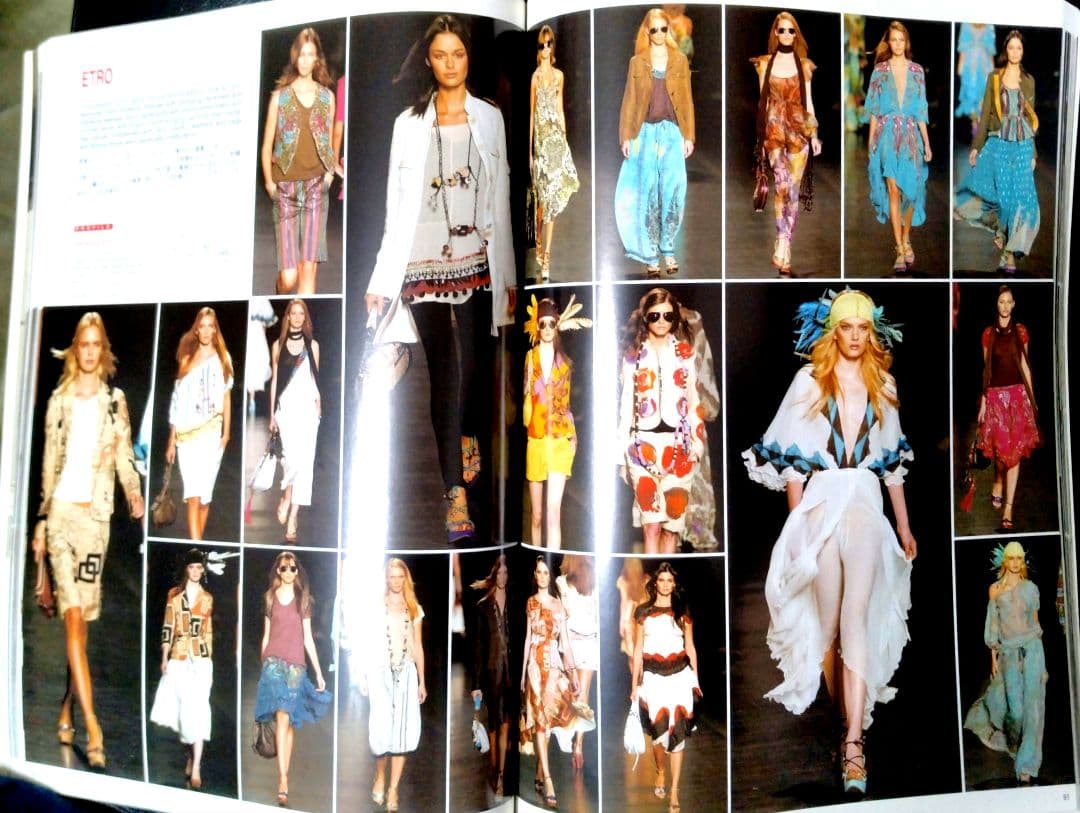 ♪gap  PRESS Vol.60(2005 S＆S）ミラノ・ニューヨーク♪