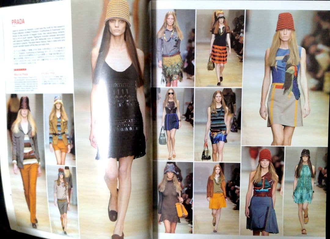 ♪gap  PRESS Vol.60(2005 S＆S）ミラノ・ニューヨーク♪