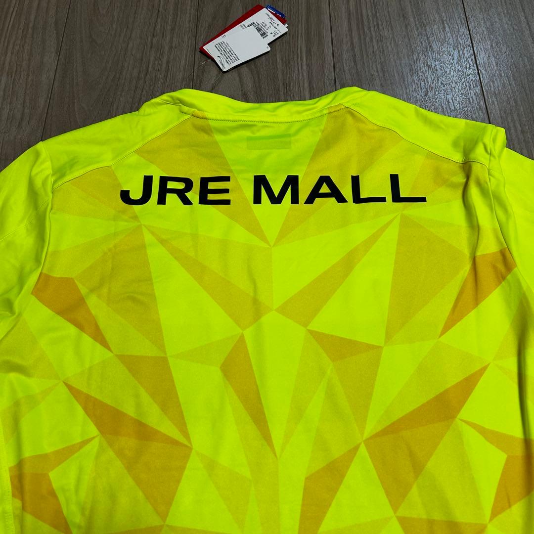 新品　Kappa ジェフ千葉　２０２０シーズン　ホームユニフォーム　背番号なし