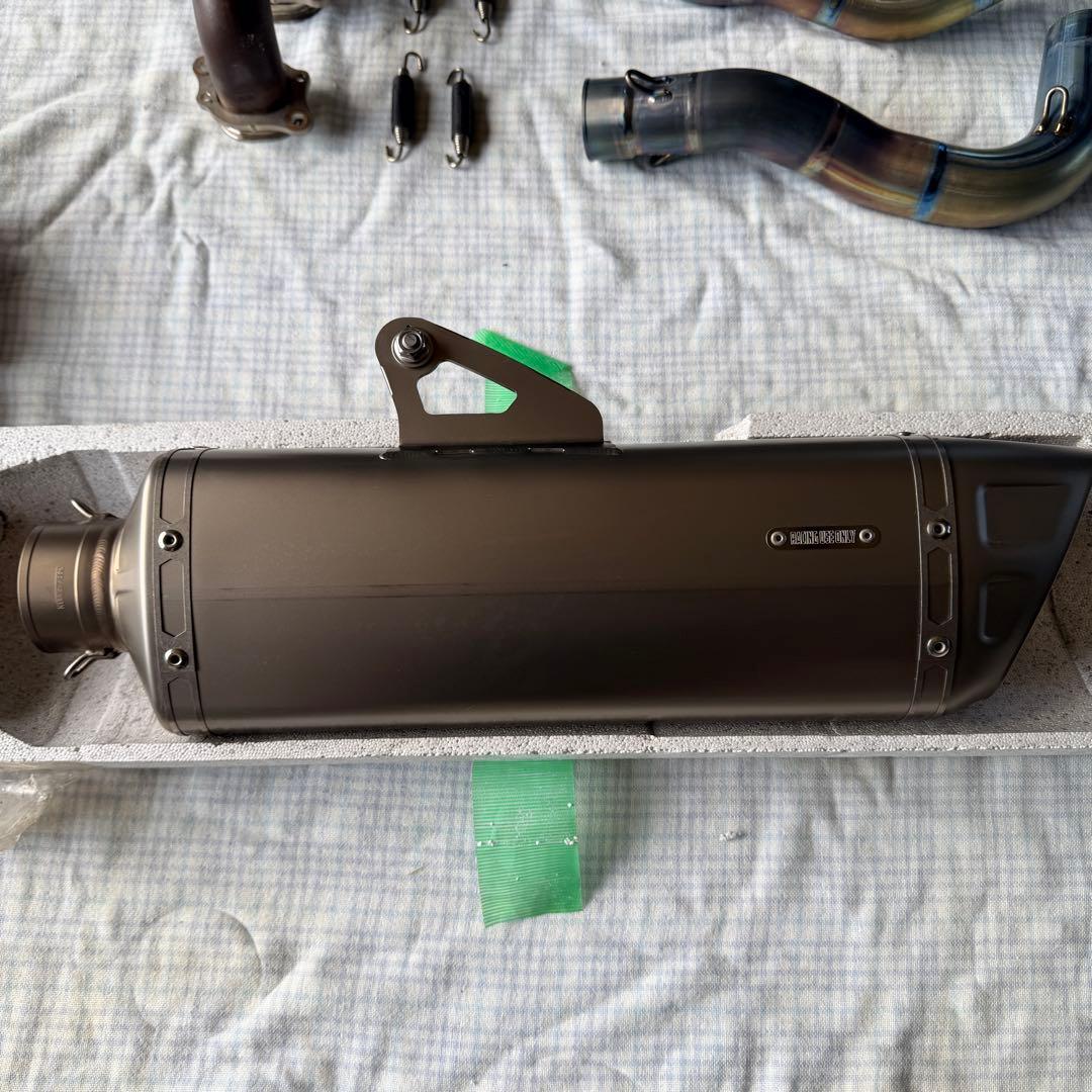 CBR1000RR-R(2022) アクラポビッチ エボリューションライン