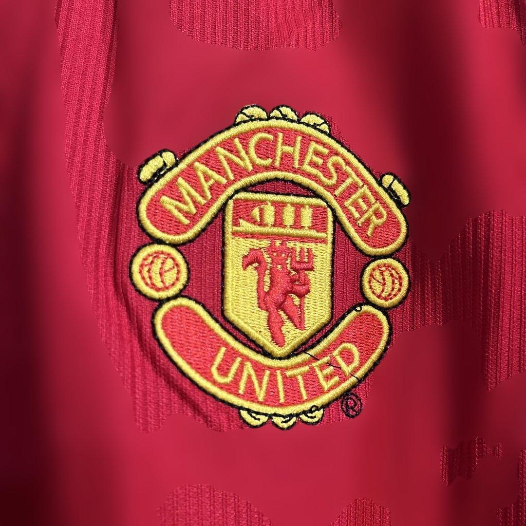 マンチェスターユナイテッド 99-00 H #7 ベッカム　ユニフォーム