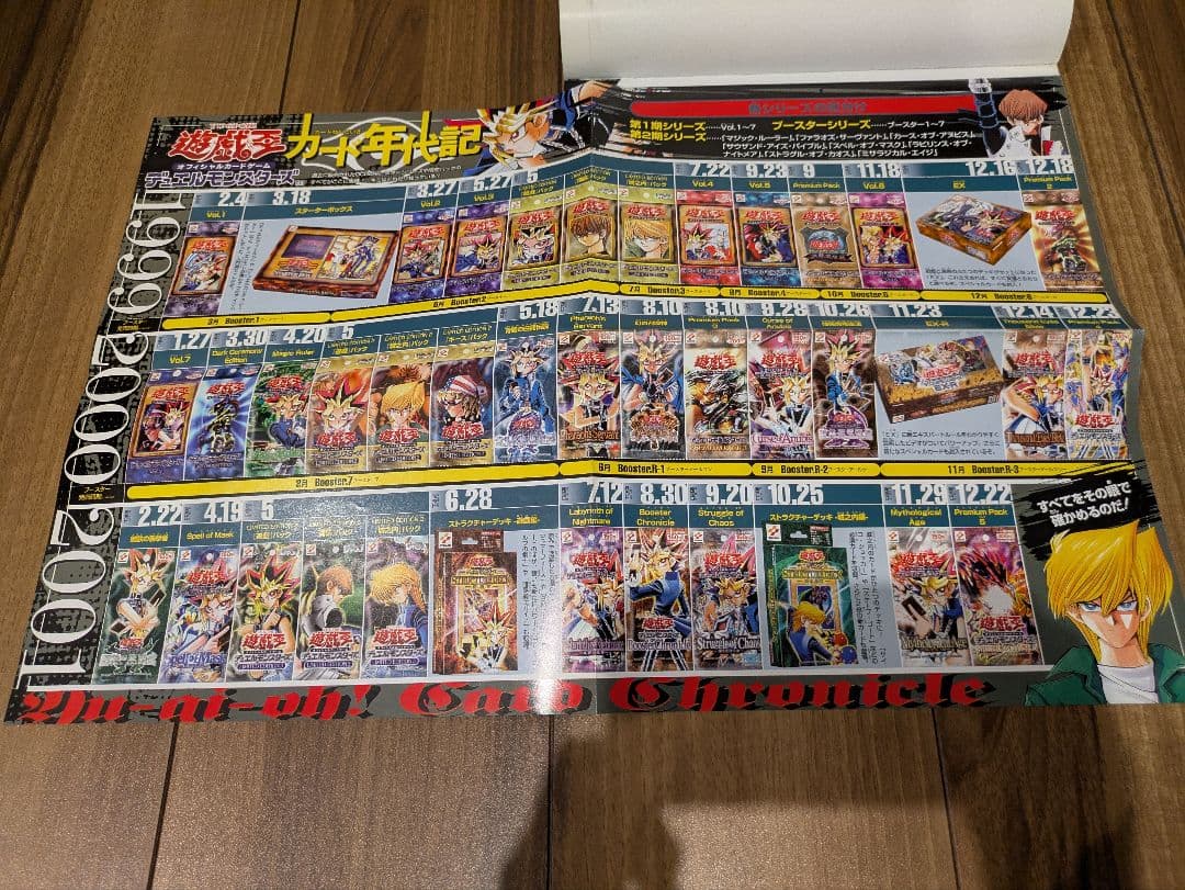 集英社 遊戯王 公式カードカタログ ザ・ヴァリュアブルブック 6冊セット