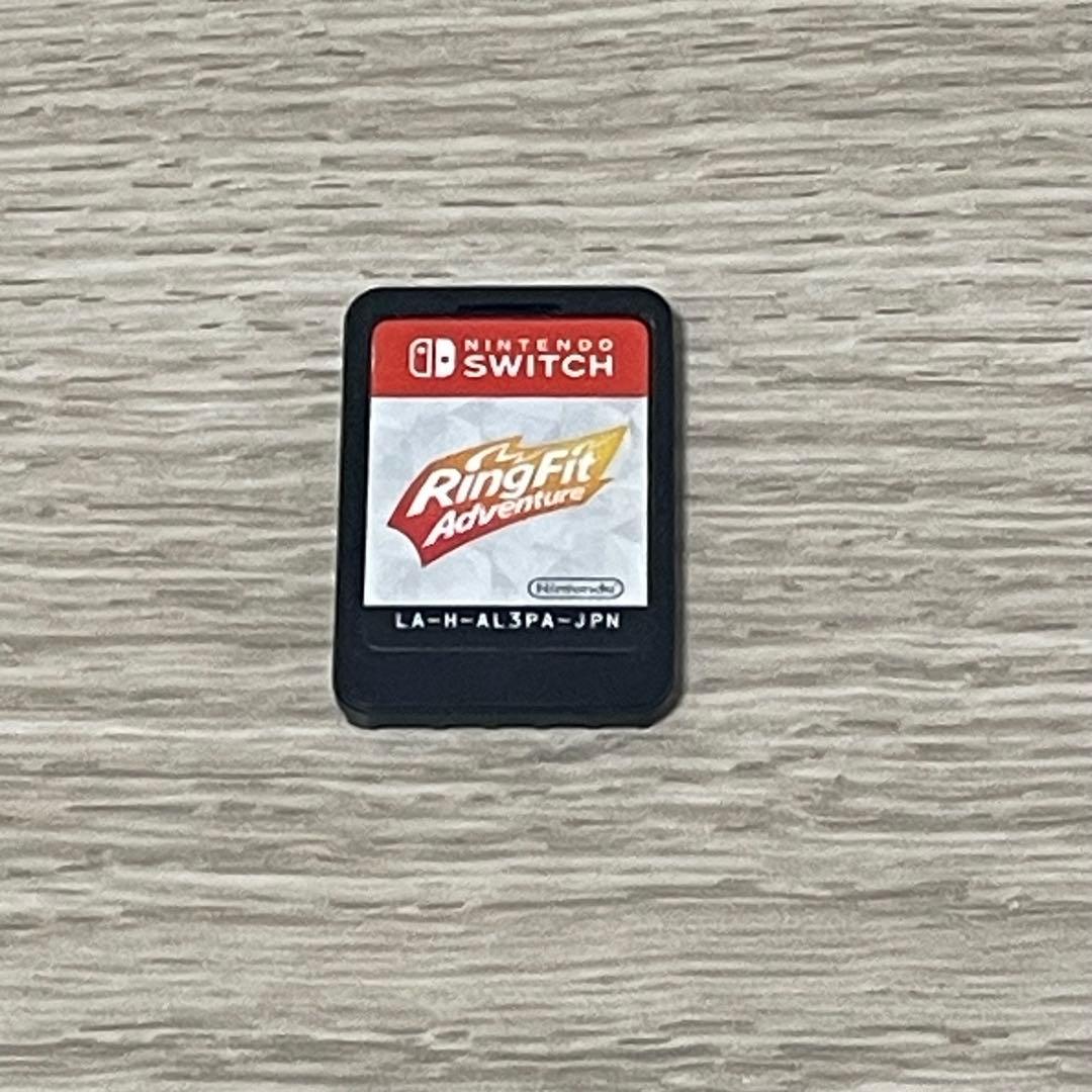 Nintendo Switch リングフィットアドベンチャーセット