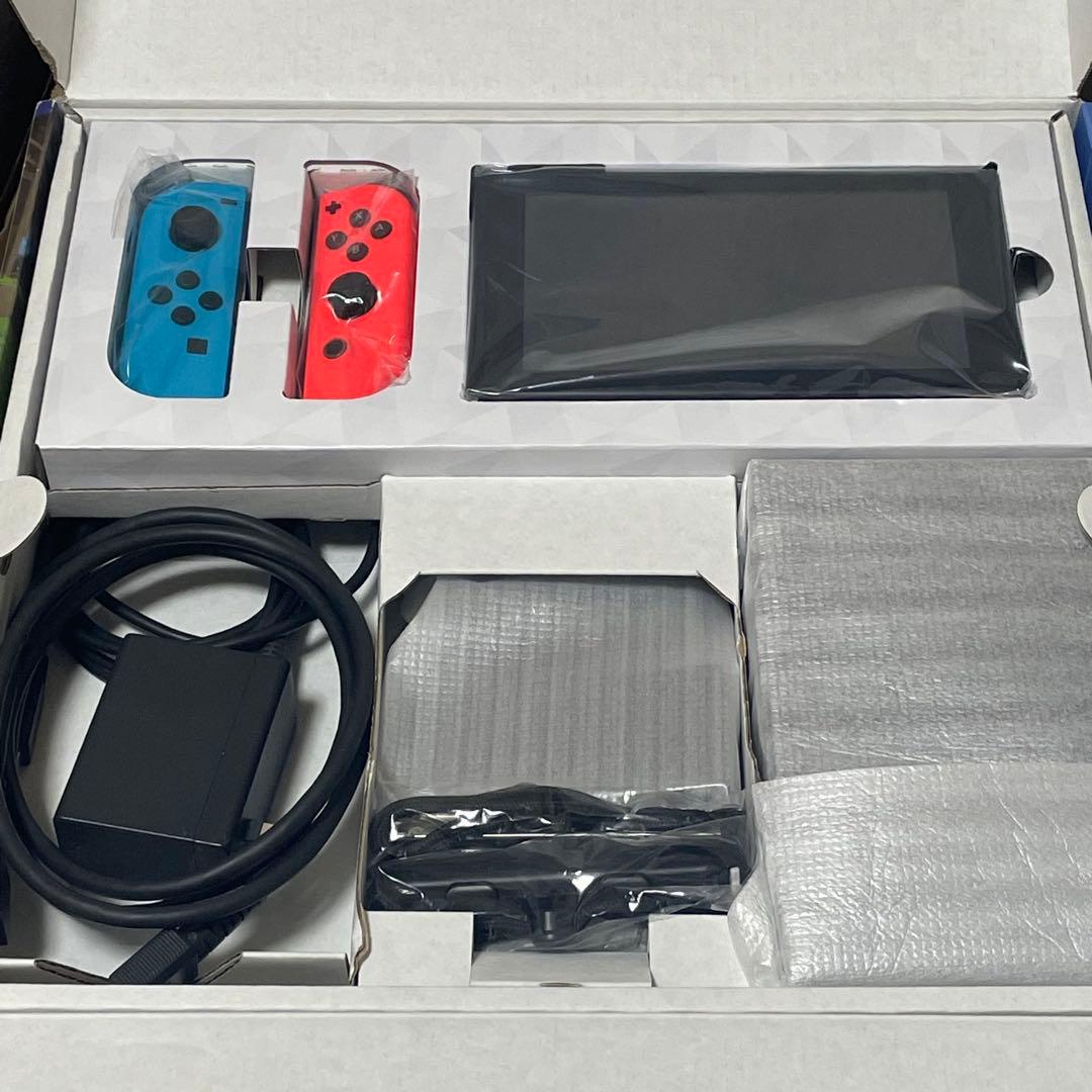 Nintendo Switch リングフィットアドベンチャーセット