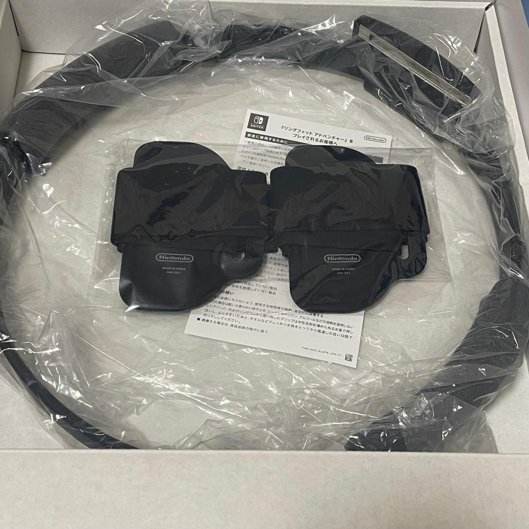 Nintendo Switch リングフィットアドベンチャーセット